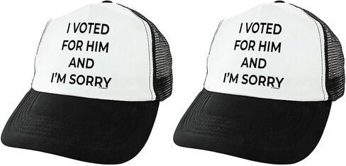 Anti President Elect a Clown Expect a Circus Novelty Snapback Style Trucker Hat in Saudi Arabia