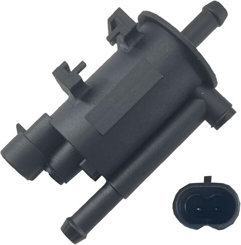EVAP Emission Vapor Canister Purge Control Solenoid Valve Compatible with Rondo Sonata Optima 2006-2014 Genesis Forte Koup Coupe Santa Fe Tucson 2010-2014 28910-25100 in Saudi Arabia
