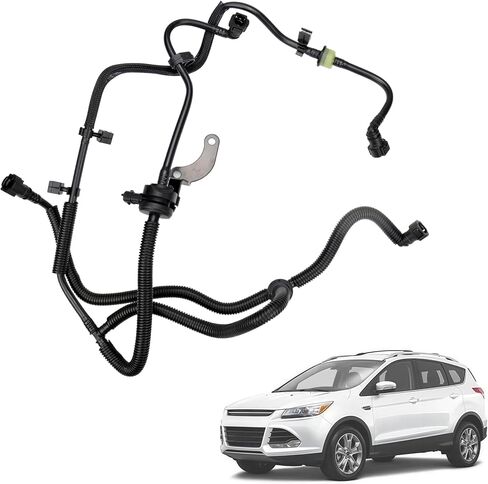 صمام تطهير علبة بخار Evap متوافق مع Ford Escape Lincoln MKC 2013 2014 2015 2016 2017 2018 2019 911-774 in Kuwait