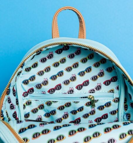 Loungefly Mickey Mouse and Friends Beach Day Mini Backpack in Saudi Arabia