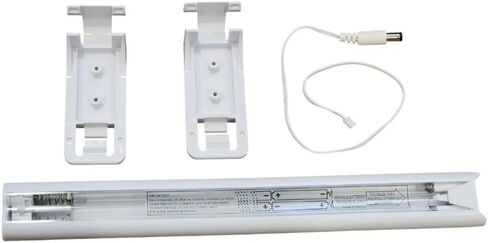 Replacement Battery Wand Conversion Kit Compatible with Hunter Douglas PowerView/PowerRise Old 8 AA Battery Tubes in Saudi Arabia