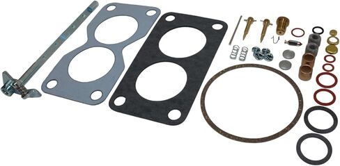 Basic Carburetor Repair Kit Fits John Deere 60 620 630 70 720 730 Tractor (For Marvel Schebler carburetors) in Saudi Arabia