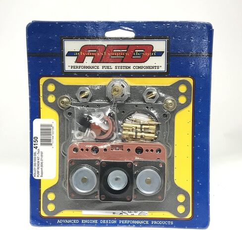 AED Performance 4150 Rebuild Kit in Saudi Arabia