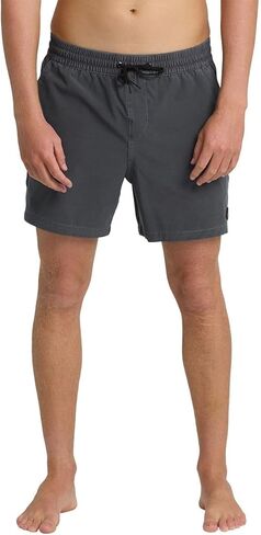 Billabong Men's Every Other Day Wave Washed Layback Trunks in Saudi Arabia