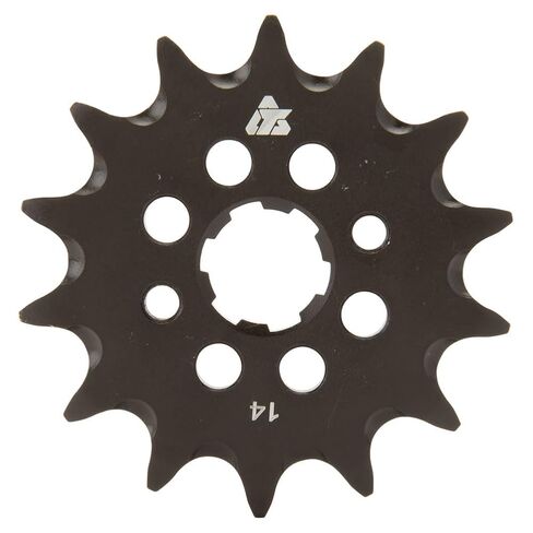 Tusk Front Sprocket Comptatible with Honda 400EX 2005-2008/ XR-600R 1991-2000 (Front, 14 Tooth) in Saudi Arabia