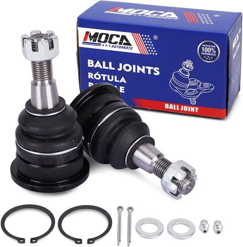 MOCA 2 قطعة وصلات كروية أمامية علوية تناسب 2009-2010 لـ دودج رام 1500 3.7L 4.7L 5.7L و 2014-2018 لـ Ram 1500 3.0L و 2011-2018 لـ Ram 1500 5.7L و 2019-2020 لـ Ram 1500 Classic 3.6L in Saudi Arabia