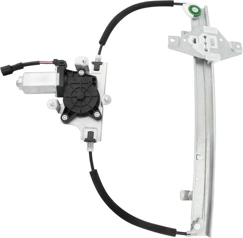 BOXI ‎751-094 منظم نوافذ الطاقة الجانبية للسائق الخلفي مع محرك مناسب لبونتياك G3 2007-10 1.6L/لشفروليه أفيو 2007-19 1.6L/25937972 96649112 in Kuwait
