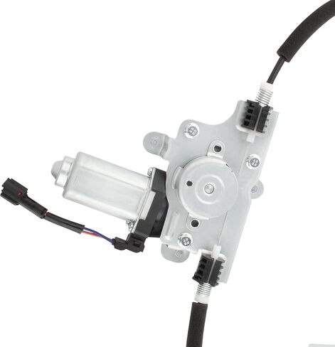 BOXI ‎751-094 منظم نوافذ الطاقة الجانبية للسائق الخلفي مع محرك مناسب لبونتياك G3 2007-10 1.6L/لشفروليه أفيو 2007-19 1.6L/25937972 96649112 in Kuwait