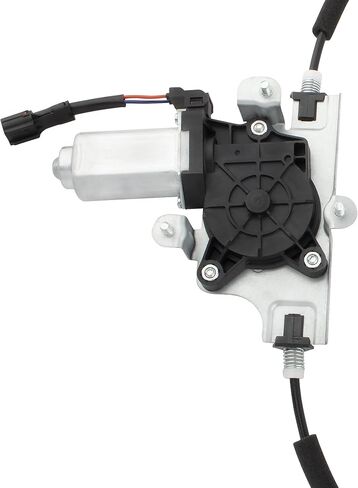 BOXI ‎751-094 منظم نوافذ الطاقة الجانبية للسائق الخلفي مع محرك مناسب لبونتياك G3 2007-10 1.6L/لشفروليه أفيو 2007-19 1.6L/25937972 96649112 in Kuwait