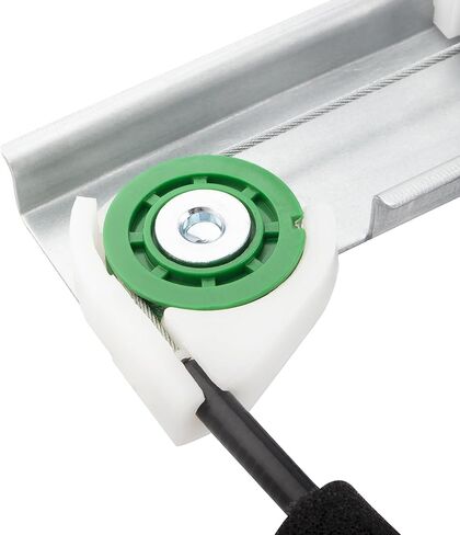 BOXI ‎751-094 منظم نوافذ الطاقة الجانبية للسائق الخلفي مع محرك مناسب لبونتياك G3 2007-10 1.6L/لشفروليه أفيو 2007-19 1.6L/25937972 96649112 in Kuwait