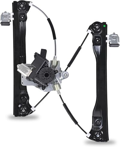 Power Window Regulator with Motor Assembly 748-974 Front Driver Left Side (7 Pins) Window Motor Fit for 2010-2016 Chevy Cruze (Limited) Window Lift Regulator Replace#95999475 95382561（with Anti-Pinch in Saudi Arabia