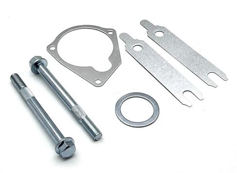 SB BB متوافق مع مجموعة Chevy Mini Starter Shim Kit مسمار الترباس الصحيح المخرش SBC BBC 350 in Kuwait