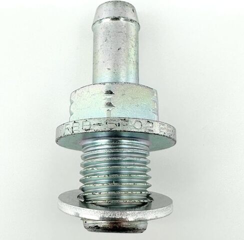 Genuine PCV Valve 17130-RBB-A01 & Washer 94109-14000 Kit for Honda Civic Acura TSX US in Saudi Arabia