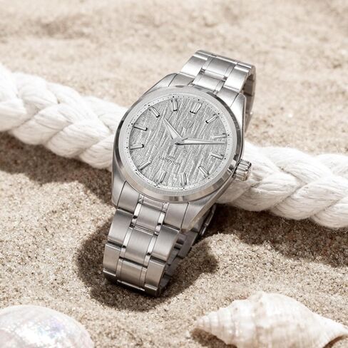 watchdives WD0003C Elementum Original Design Men Watch VH31 Sweep Second Quartz Watch 36mm Sapphire Crystal Luxury Wristwatch 100m Waterproof in Saudi Arabia