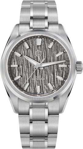 watchdives WD0003C Elementum Original Design Men Watch VH31 Sweep Second Quartz Watch 36mm Sapphire Crystal Luxury Wristwatch 100m Waterproof in Saudi Arabia