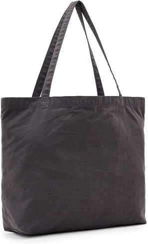 AllSaints Tripp Tote Washed Black M137XD One Size in Saudi Arabia