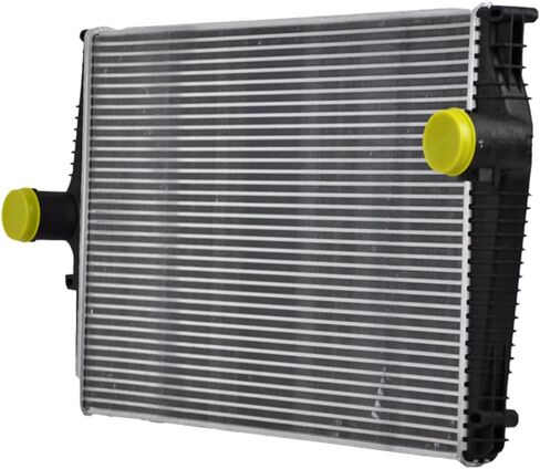JSD E036 Intercooler Charge Air Cooler for 2003-2006 XC90 2.5L 2.9L Ref# 4401-4619 in Saudi Arabia