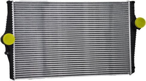 JSD E036 Intercooler Charge Air Cooler for 2003-2006 XC90 2.5L 2.9L Ref# 4401-4619 in Saudi Arabia