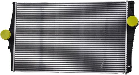JSD E036 Intercooler Charge Air Cooler for 2003-2006 XC90 2.5L 2.9L Ref# 4401-4619 in Saudi Arabia