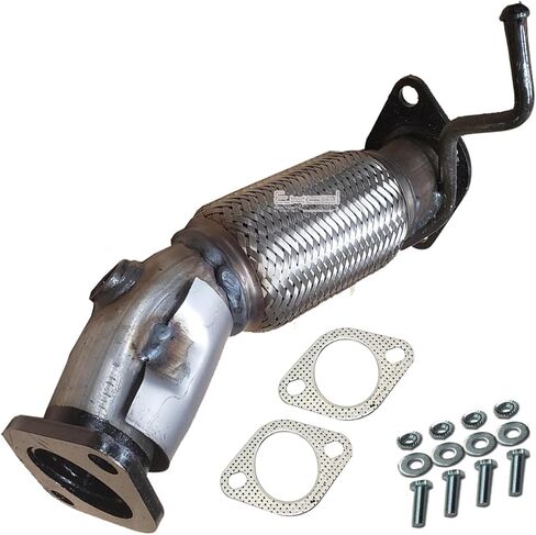 EPA Compliant Flex Pipe Replacement for Hyundai Sonata 2011-2014 - 2.4L in Kuwait