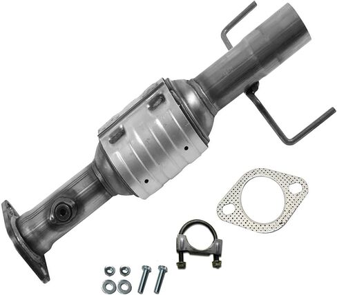 EPA Compliant REAR Catalytic Converter Replacement for Mazda 3 2014-2016, 2.0L / 2.5L in Kuwait