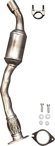 TED Direct-Fit Catalytic Converter Fits: 2000-2007 Ford Taurus/2000-2005 Mercury Sable 3.0L REAR in Kuwait