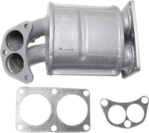 طقم المحول الحفاز الأمامي Garage-Pro 46-State بديل قانوني لمحرك Nissan Sentra 2000-2002 1.8L in Saudi Arabia