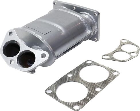 طقم المحول الحفاز الأمامي Garage-Pro 46-State بديل قانوني لمحرك Nissan Sentra 2000-2002 1.8L in Saudi Arabia