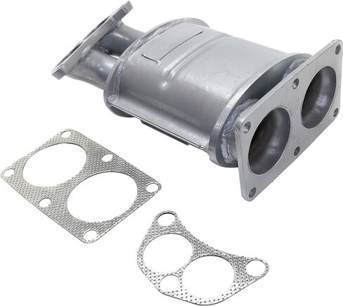 طقم المحول الحفاز الأمامي Garage-Pro 46-State بديل قانوني لمحرك Nissan Sentra 2000-2002 1.8L in Saudi Arabia