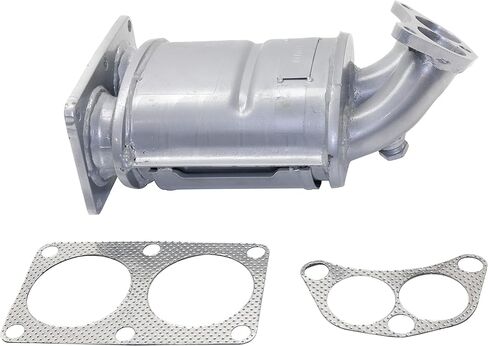 طقم المحول الحفاز الأمامي Garage-Pro 46-State بديل قانوني لمحرك Nissan Sentra 2000-2002 1.8L in Saudi Arabia