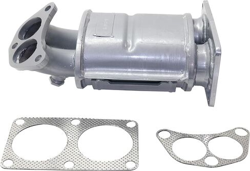 طقم المحول الحفاز الأمامي Garage-Pro 46-State بديل قانوني لمحرك Nissan Sentra 2000-2002 1.8L in Saudi Arabia