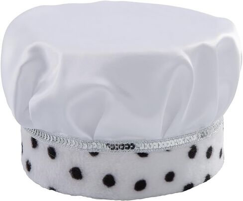 فان إكسبريس - تاج ساتان أبيض - إكسسوارات الملابس - قبعات - تيجان وتيجان - قطعة واحدة in Kuwait