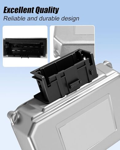 Multifunction Power Supply Converter Fit for Chevrolet Traverse 2018-2024 Buick Encore GX 2020-2025 GMC Acadia SLT 2017-2023, Power Voltage Inverter Converter Replace 13510484 13506066 in Saudi Arabia