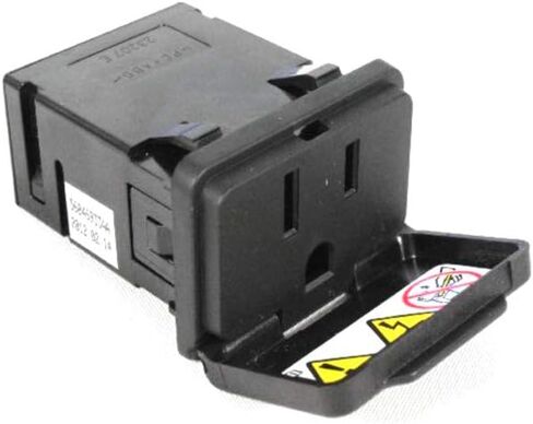 Chrysler Genuine 56046933AA Electrical Inverter Outlet in Saudi Arabia