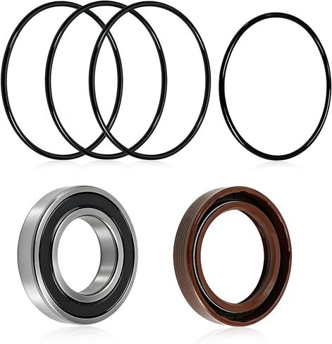Rear Axle Wheel Bearings & Seal Kit for Honda Rancher 420 TRX420 Rubicon 500 520 Foreman 500/400/450 Rancher 350/400/420 TRX500 TRX450 TRX420 TRX350 TRX520 in Saudi Arabia