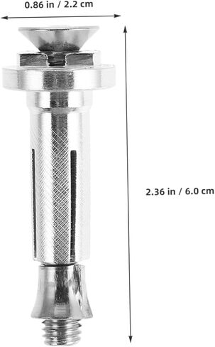 Cabilock 2 قطعة من مسامير Handguard الألومنيوم للدراجات النارية على الطرق الوعرة أجزاء تركيب Handguard سهلة التركيب ملحقات الدراجات النارية المتينة in Saudi Arabia