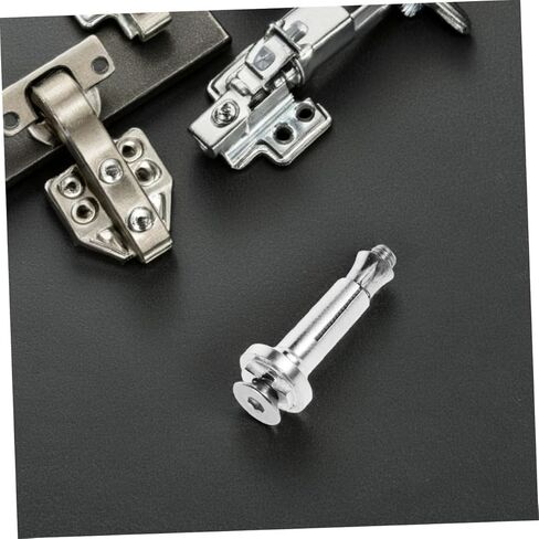 Cabilock 2 قطعة من مسامير Handguard الألومنيوم للدراجات النارية على الطرق الوعرة أجزاء تركيب Handguard سهلة التركيب ملحقات الدراجات النارية المتينة in Saudi Arabia