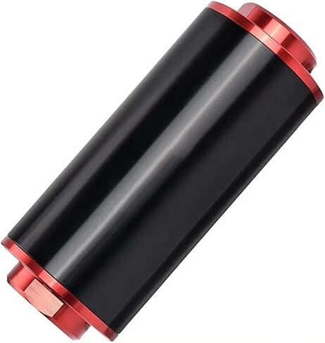 High flow inline filter 30 micron, can use AN6 AN8 AN10 adapter in Saudi Arabia