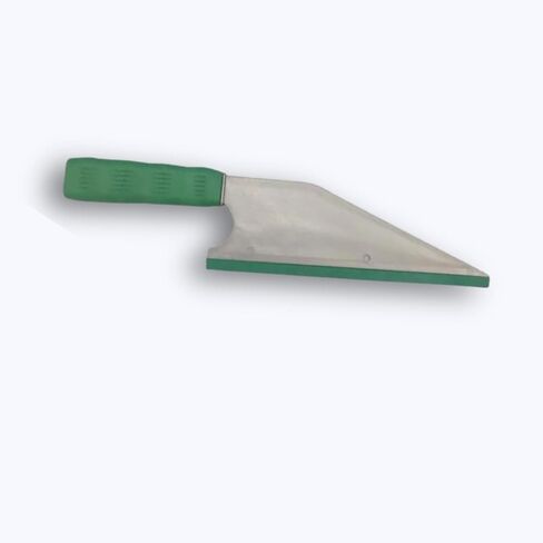 9.4" x 5" Red Bevel Blade: Premium Car Wrap Window Film & Tint Installation Kit with No-Scratch Rubber Squeegee - Versatile Snow Shovel & Glass Cleaning Tool - (Pack 2 Units) in Saudi Arabia