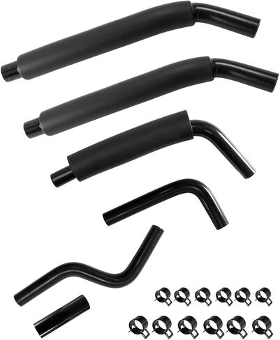 مجموعة خط الوقود ذو الضغط المنخفض مناسبة لـ LB7 Duramax 2500/3500HD 2001 2002 2003 2004 6.6L، استبدال 97216067 97216063 97230321 97216066 97216065 97216064 in Saudi Arabia
