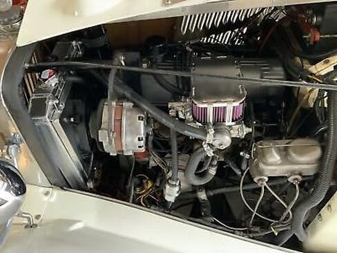 Air Filter Assembly Fits We ber 32/36 DGV DGAV DGEV Carburetor 99217.331 Washable in Saudi Arabia