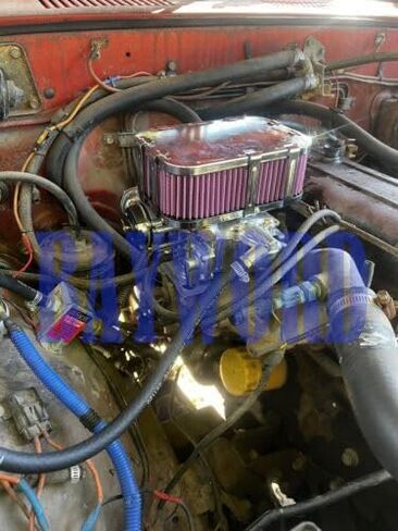 Air Filter Assembly Fits We ber 32/36 DGV DGAV DGEV Carburetor 99217.331 Washable in Saudi Arabia