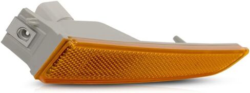CarLight360: لسيارة Ford Fusion Side Marker Light 2010 2011 2012 جانب السائق والراكب | زوج | ث/لمبات | معتمد من وزارة النقل | يستبدل FO2550145 + FO2551145 in Kuwait