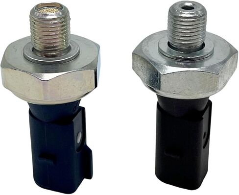 Oil Pressure Sensors Brown and Blue Switch Set 038919081K Compatible with A4 allroad Quattro A5 A6 Q5 TT CC Eos Golf SportWagen GTI Jetta Passat Ti-guan in Saudi Arabia