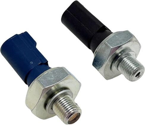 Oil Pressure Sensors Brown and Blue Switch Set 038919081K Compatible with A4 allroad Quattro A5 A6 Q5 TT CC Eos Golf SportWagen GTI Jetta Passat Ti-guan in Saudi Arabia