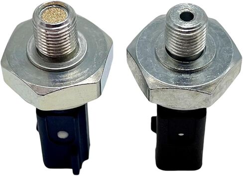 Oil Pressure Sensors Brown and Blue Switch Set 038919081K Compatible with A4 allroad Quattro A5 A6 Q5 TT CC Eos Golf SportWagen GTI Jetta Passat Ti-guan in Saudi Arabia