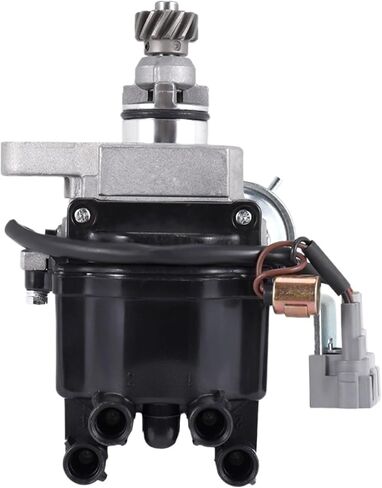 Compact 1 Pcs Ignition Distributor Fit for Toyota Land Cruiser T100 RZN154 RZJ90 RZB40 19050-75031 90919-02163 3RZ-E in Saudi Arabia