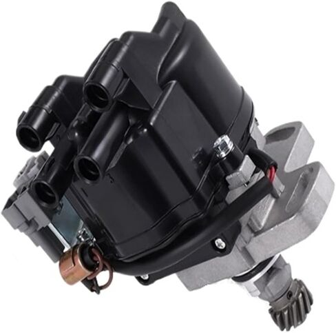Compact 1 Pcs Ignition Distributor Fit for Toyota Land Cruiser T100 RZN154 RZJ90 RZB40 19050-75031 90919-02163 3RZ-E in Saudi Arabia