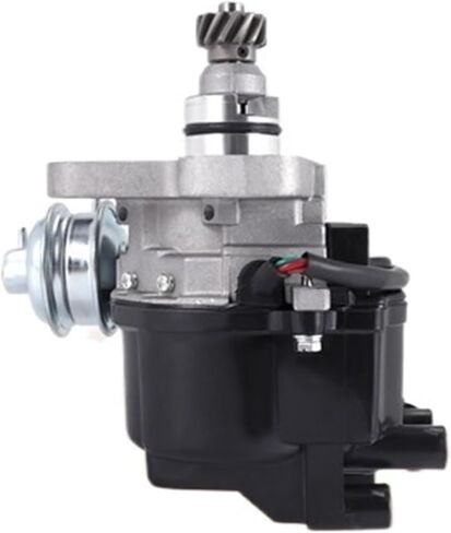 Compact 1 Pcs Ignition Distributor Fit for Toyota Land Cruiser T100 RZN154 RZJ90 RZB40 19050-75031 90919-02163 3RZ-E in Saudi Arabia