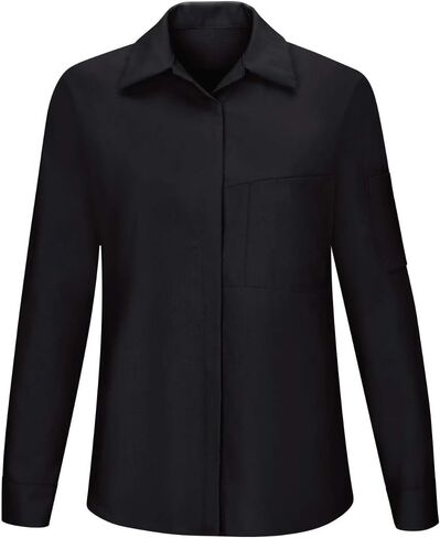 Red Kap Men's Short Sleeve Performance Plus Shop Shirt with Oilblok Technology in Saudi Arabia